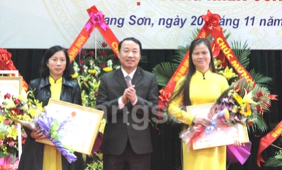 Trường Cao đẳng Y tế Lạng Sơn khai giảng năm học mới 2017 – 2018