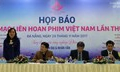 800 nghệ sĩ tham dự Liên hoan phim Việt Nam lần thứ XX