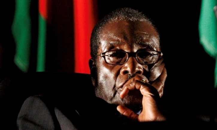 Tổng thống Zimbabwe Mugabe từ chức