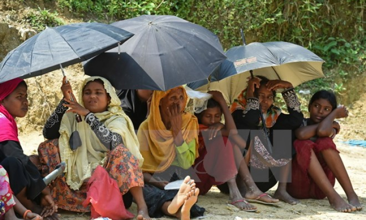 Hội đồng Bảo an ra tuyên bố chung về tình hình bang Rakhine