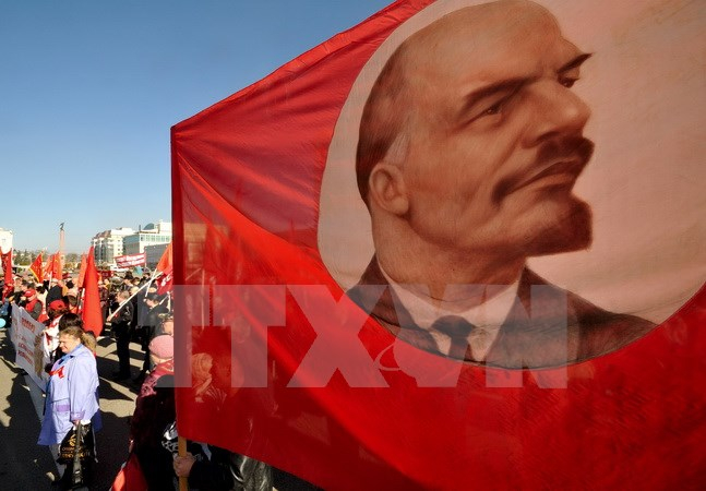 Nga và Trung Quốc xuất bản cuốn sách chung về lãnh tụ V.I.Lenin