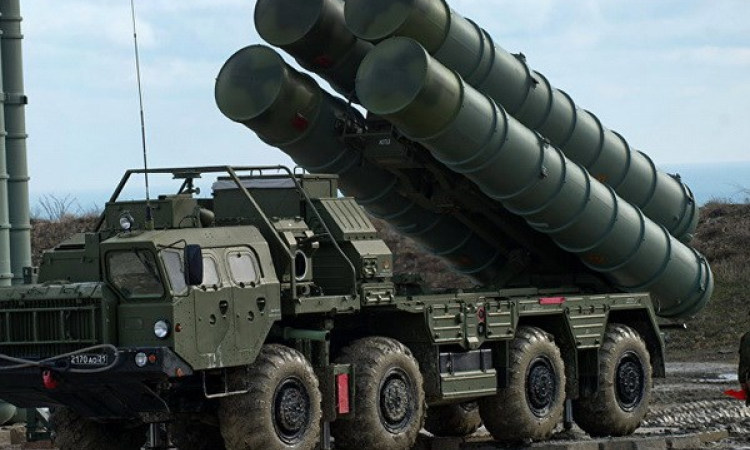 Nga bán hệ thống tên lửa S-400 cho Thổ Nhĩ Kỳ với giá 2 tỷ USD