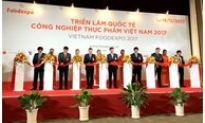 Triển lãm quốc tế công nghiệp thực phẩm 2017