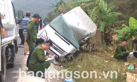 Tai nạn giao thông trên quốc lộ 1A, 1 người tử vong