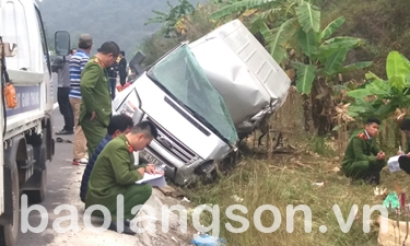 Tai nạn giao thông trên quốc lộ 1A, 1 người tử vong