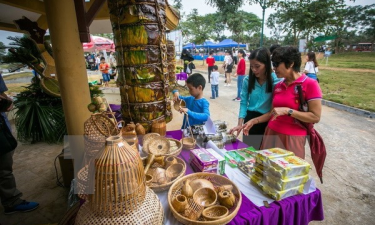 Khai mạc Tuần “Đại đoàn kết các dân tộc - Di sản văn hóa Việt Nam”