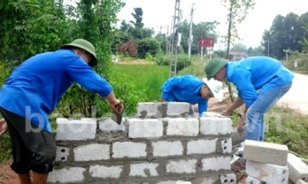 Xung kích bảo vệ môi trường