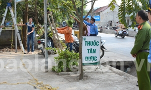 Đảm bảo hành lang an toàn đường bộ