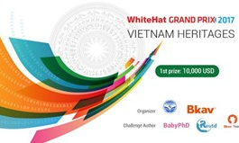 Việt Nam giành ngôi Quán quân cuộc thi an ninh mạng toàn cầu