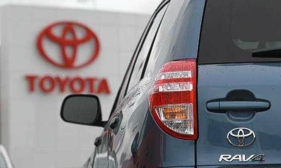 Toyota đặt mục tiêu đạt doanh số bán xe cao kỷ lục năm 2018