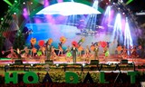 Festival Hoa Đà Lạt khép lại qua ‘Giai điệu thiên nhiên’