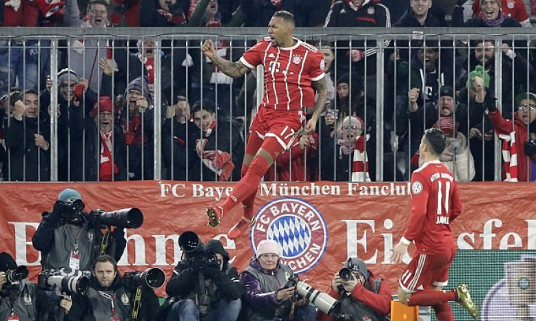 Bayern Munich đá bay Borussia Dortmund khỏi Cúp Quốc gia Đức