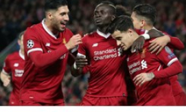 Liverpool lập kỷ lục mới cho bóng đá Anh tại châu Âu