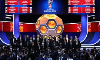 World Cup 2018 không có bảng &#39;tử thần&#39;