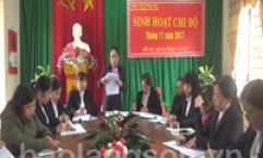 Học và làm theo Bác