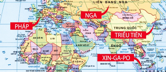 Nga: Đảng Cộng sản chọn ứng cử viên tổng thống