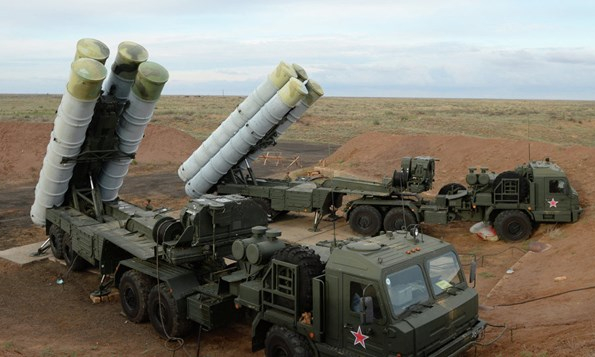 Nga hoàn tất đàm phán về bán S-400 cho Thổ Nhĩ Kỳ trị giá 2 tỷ USD