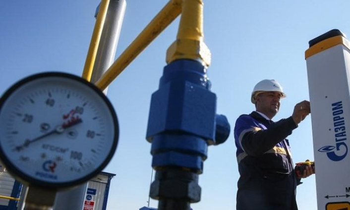 Gazprom và Công ty dầu mỏ Iran ký thỏa thuận lớn về khai thác khí đốt