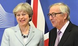 Bước tiến trong đàm phán Brexit