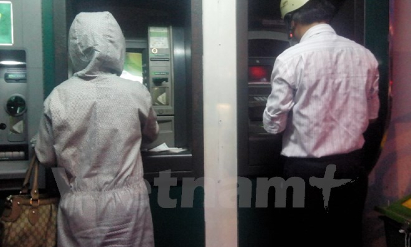 Tăng cường chất lượng dịch vụ ATM dịp Tết Nguyên đán Mậu Tuất