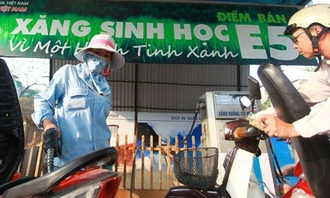 Nhiều lợi ích khi sử dụng nhiên liệu sinh học