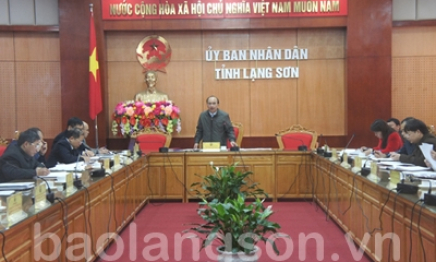 Đẩy nhanh tiến độ hoàn thành các công trình trong năm 2018