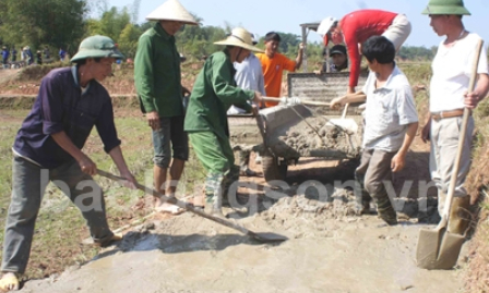 Vượt chỉ tiêu