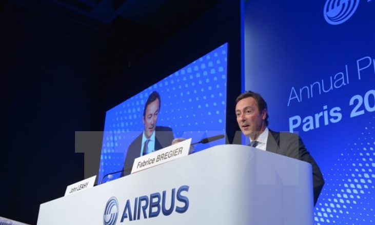 Airbus sẽ tiến hành "thay máu" dàn lãnh đạo sau bê bối tham nhũng