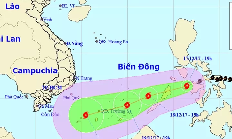 Rét đậm kéo dài đến ngày 20-12