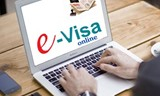 Gần 96.500 lượt người nước ngoài được cấp e-visa