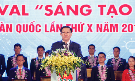 Thanh niên cần suy nghĩ độc lập, sáng tạo, khác biệt, táo bạo