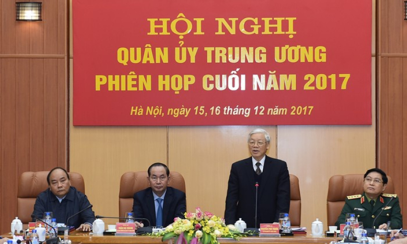 Giữ vững kỷ luật, kỷ cương Quân đội; không để bị động, bất ngờ trong mọi tình huống