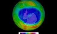 Lỗ thủng tầng ozone đang được thu hẹp