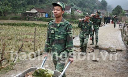 Tăng cường quản lý nhà nước về quốc phòng