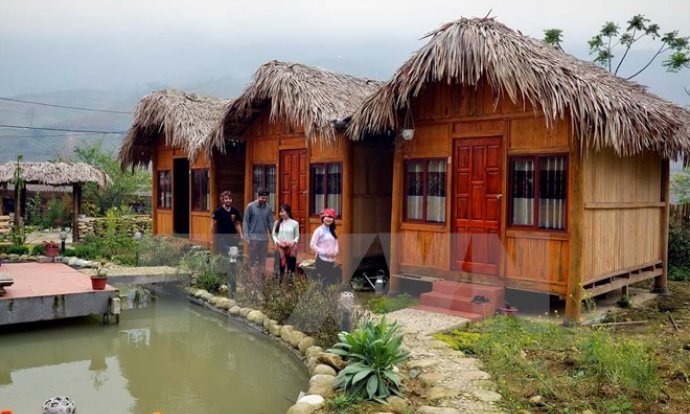 Loại hình du lịch homestay ở Sa Pa hấp dẫn du khách