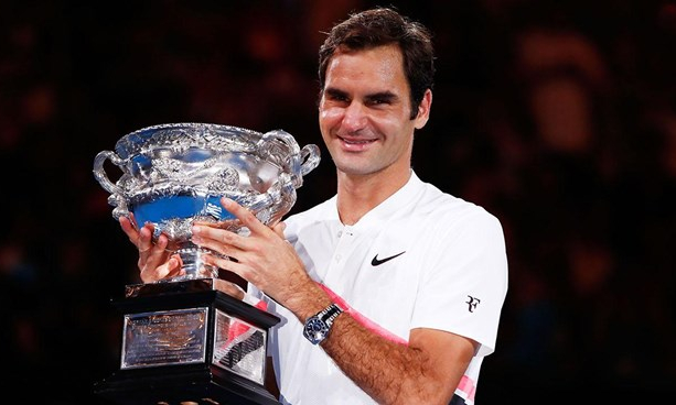 Vô địch Australian Open, Federer lập kỷ lục &#39;vô tiền khoáng hậu&#39;