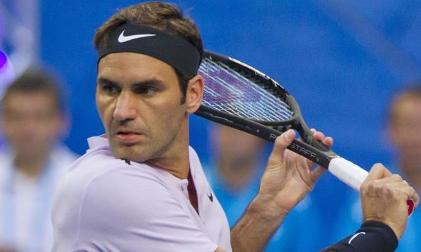 Roger Federer được vinh danh là vận động viên nam xuất sắc nhất