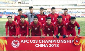 VCK U23 châu Á: Việt Nam đấu trận quyết định