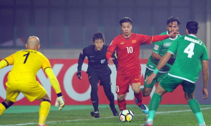 U23 Việt Nam trở thành hiện tượng truyền thông tại U23 châu Á