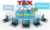 Triển khai toàn quốc khai nộp thuế điện tử với cá nhân cho thuê tài sản