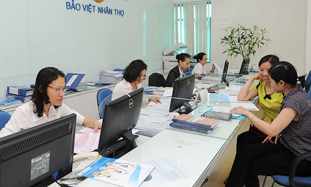 Thị trường bảo hiểm tăng trưởng bền vững, ổn định