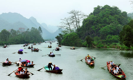 Quản lý, tổ chức lễ hội năm 2018: Đổi mới để bảo đảm an toàn, văn minh