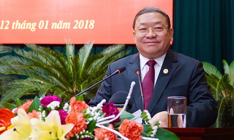 Hội Nông dân Việt Nam có Chủ tịch mới