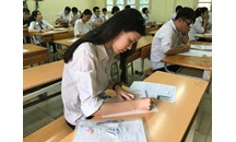 Giảm điểm ưu tiên khu vực trong tuyển sinh đại học 2018