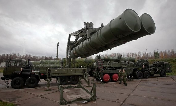 Iraq cần hệ thống S-400 để phòng thủ trước các cuộc không kích