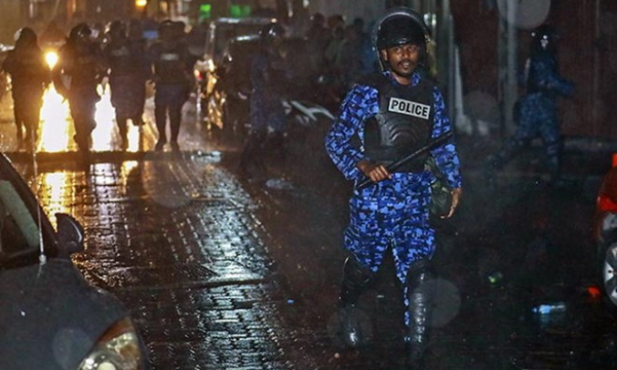 Hai phóng viên Ấn Độ làm việc cho hãng AFP bị bắt giữ ở Maldives