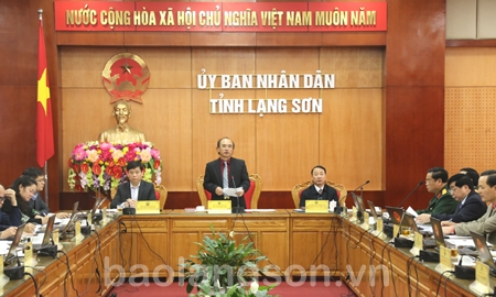 Thảo luận giải pháp thực hiện nhiệm vụ thời gian sau Tết Nguyên đán