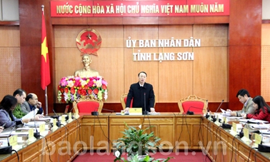 Xem xét, đánh giá công tác đấu giá, thanh lý hàng hóa tịch thu năm 2017