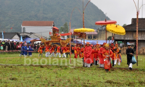 Tăng cường quản lý hoạt động lễ hội xuân