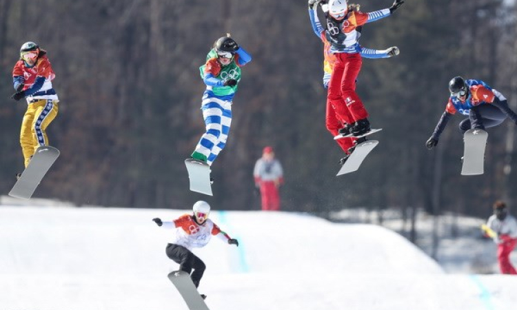 Mỹ cung cấp UAV giúp đảm bảo an ninh cho Olympic PyeongChang